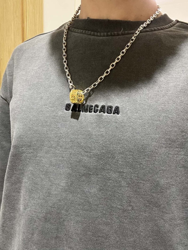 Gvc*1 necklaces